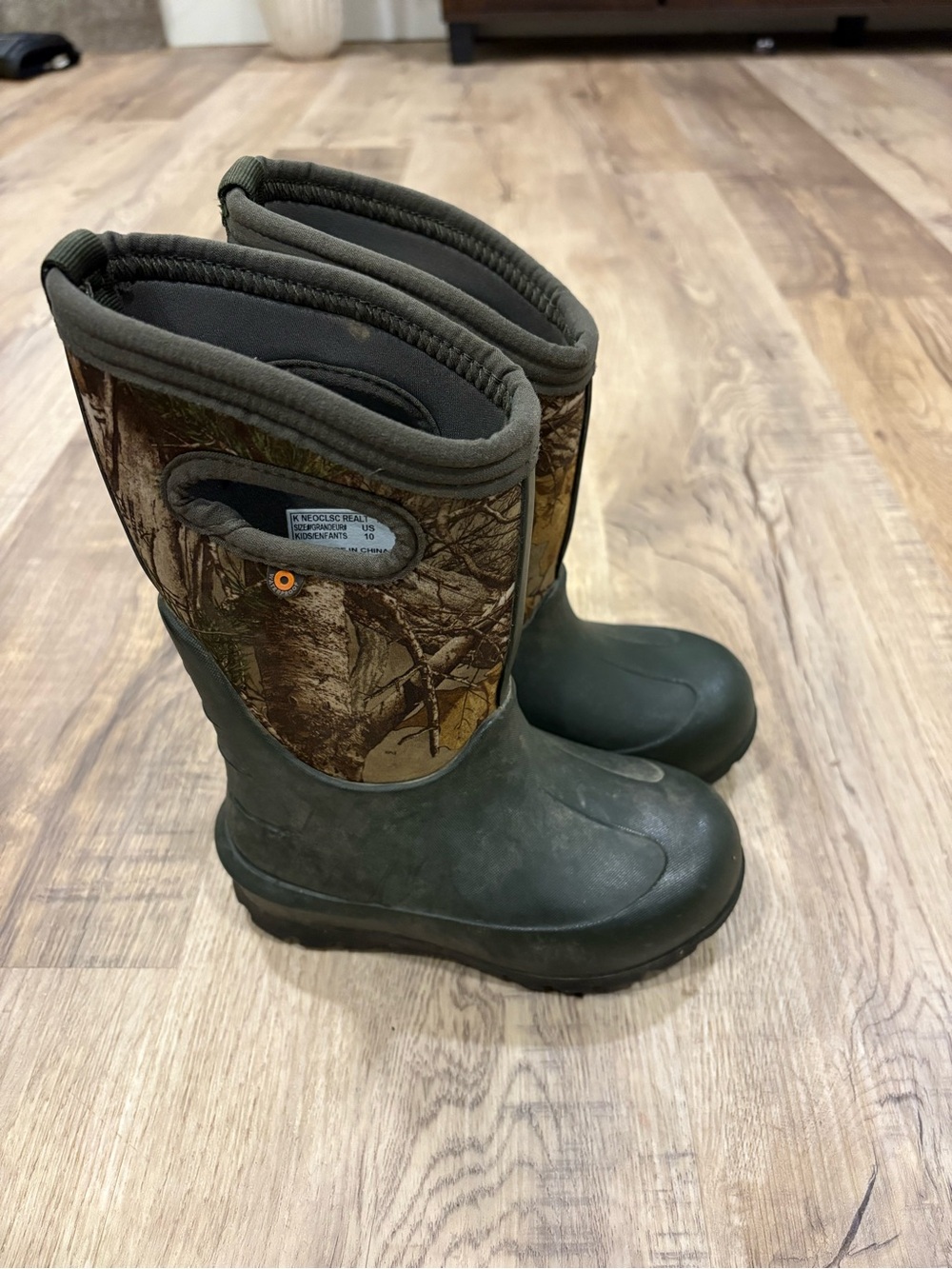 Kids Bogs Winter boots